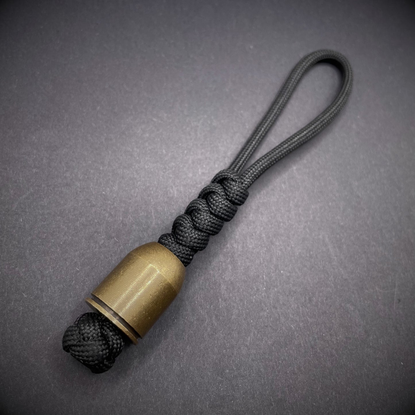 550 Paracord Lanyard with EDC Beads | Style 9