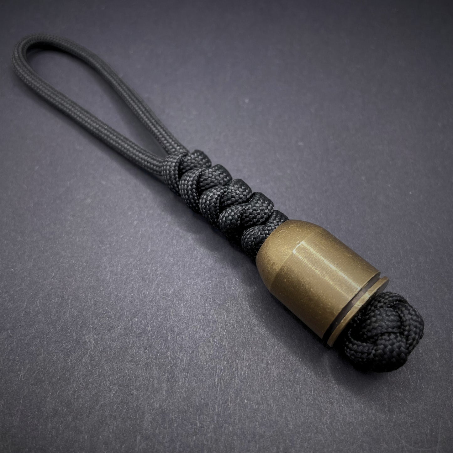 550 Paracord Lanyard with EDC Beads | Style 9