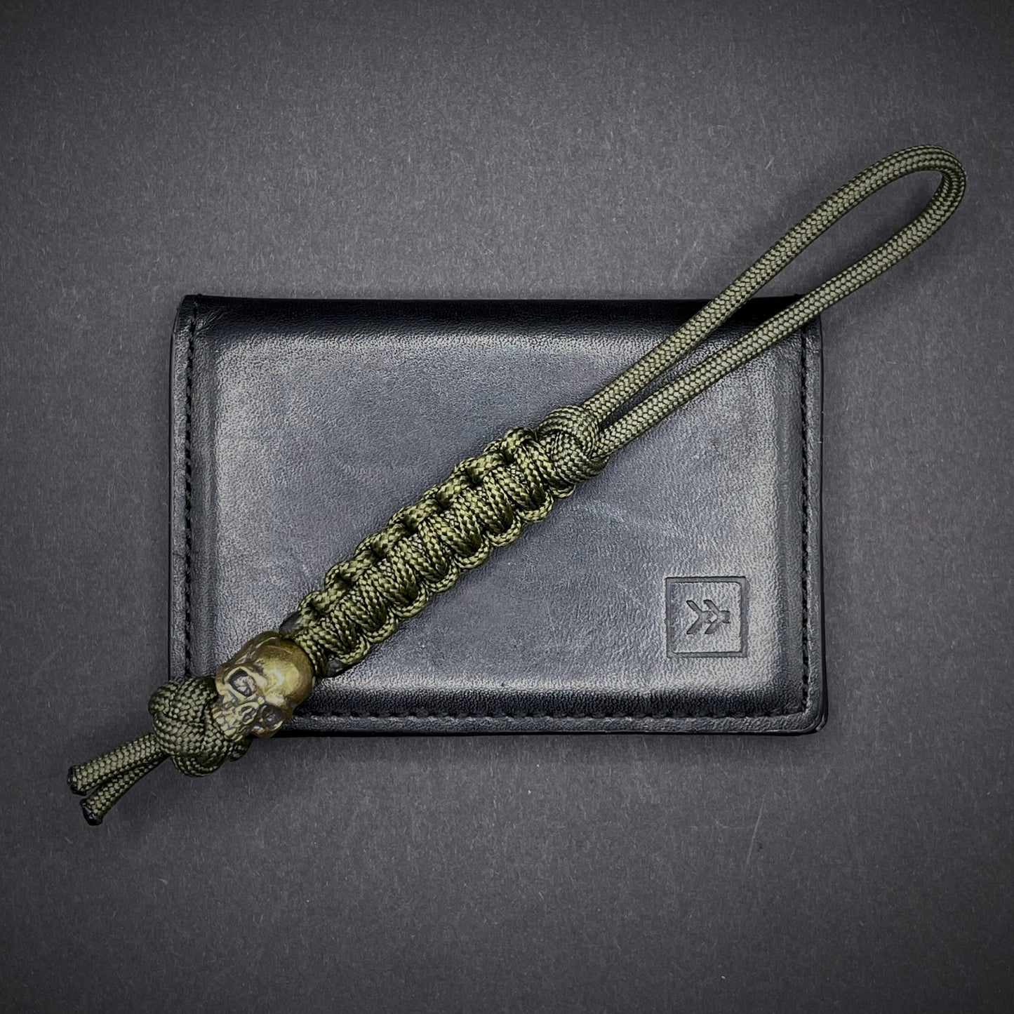 550 Paracord Knife Lanyard EDC Beads | Style 3
