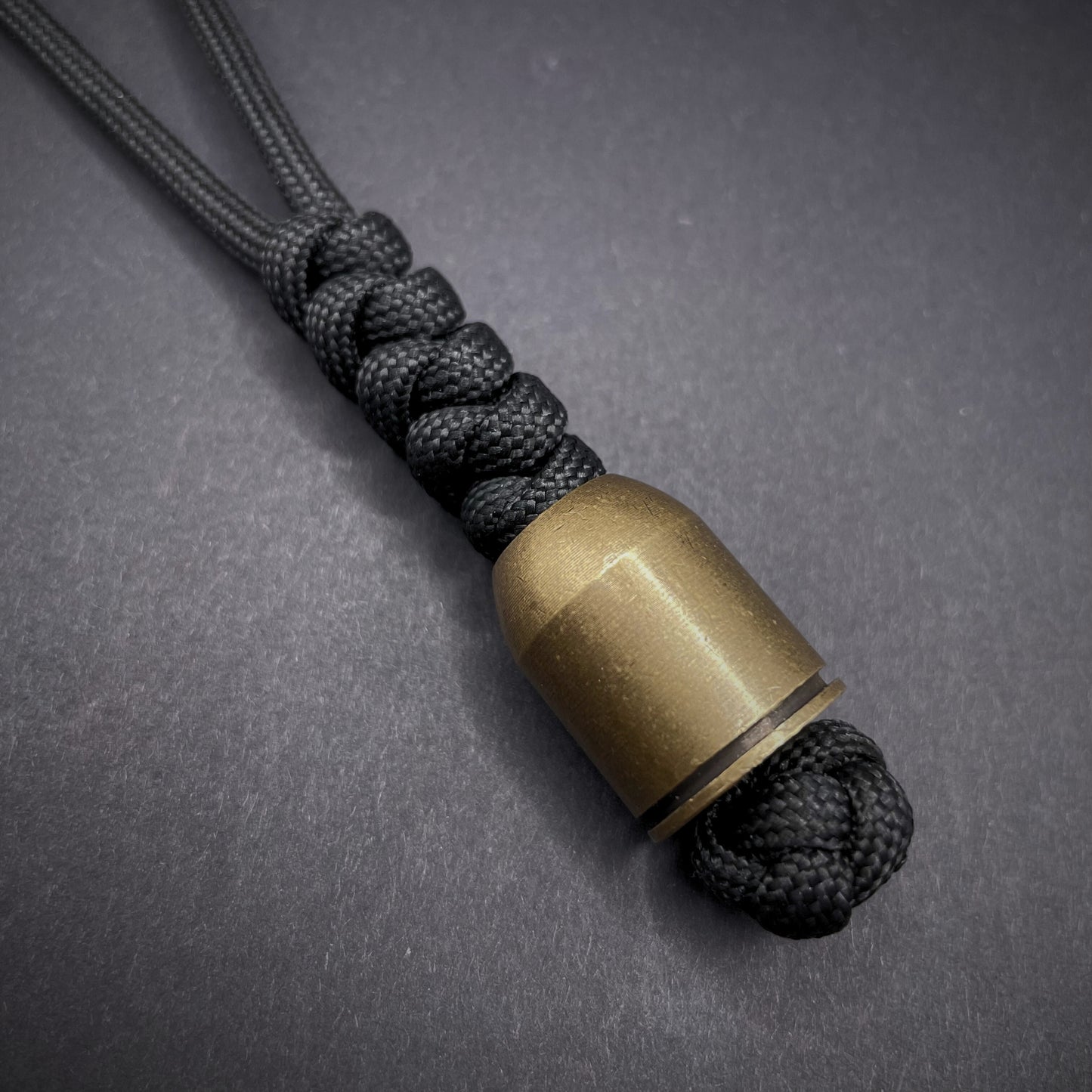 550 Paracord Lanyard with EDC Beads | Style 9