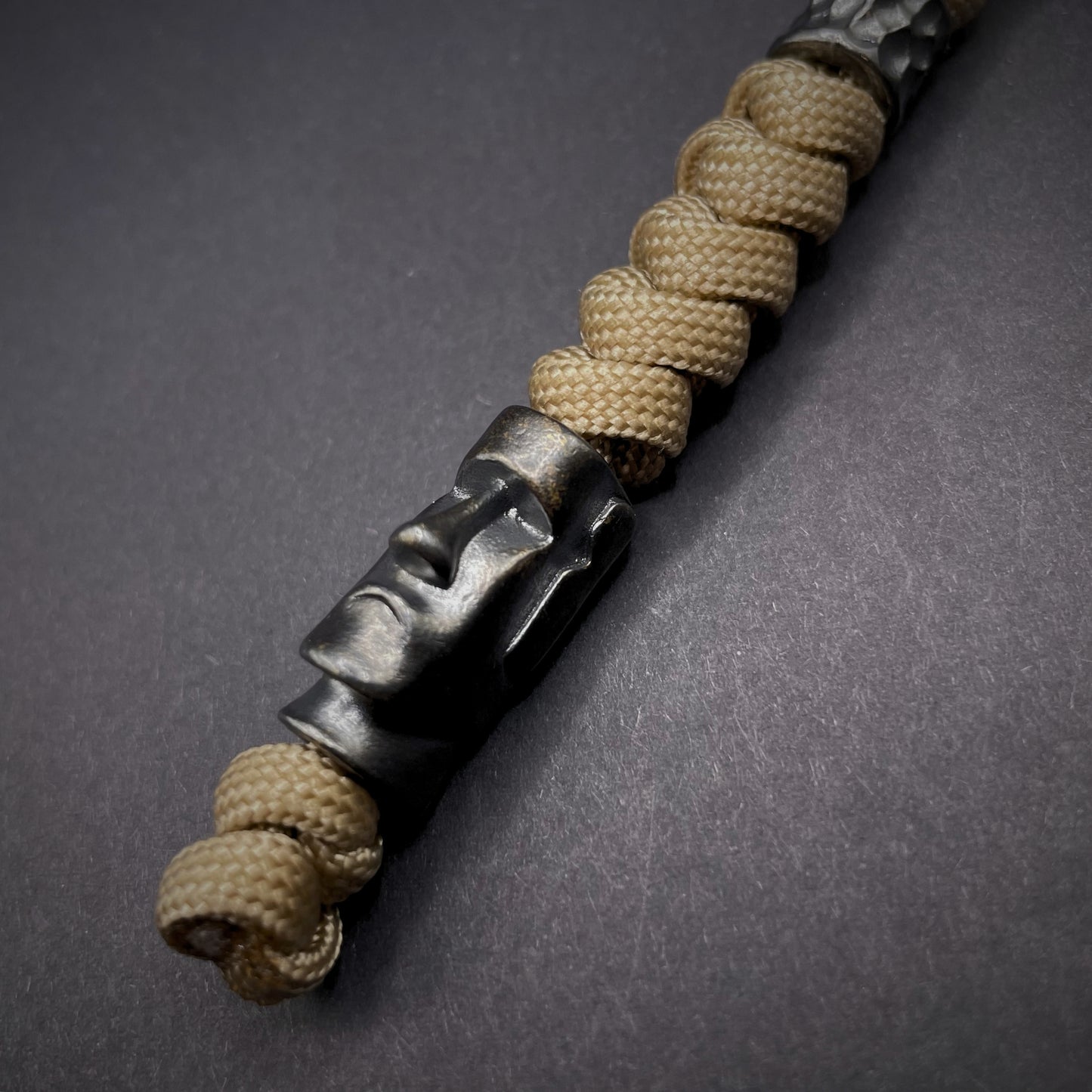 550 Paracord Lanyard with EDC Beads | Style 4