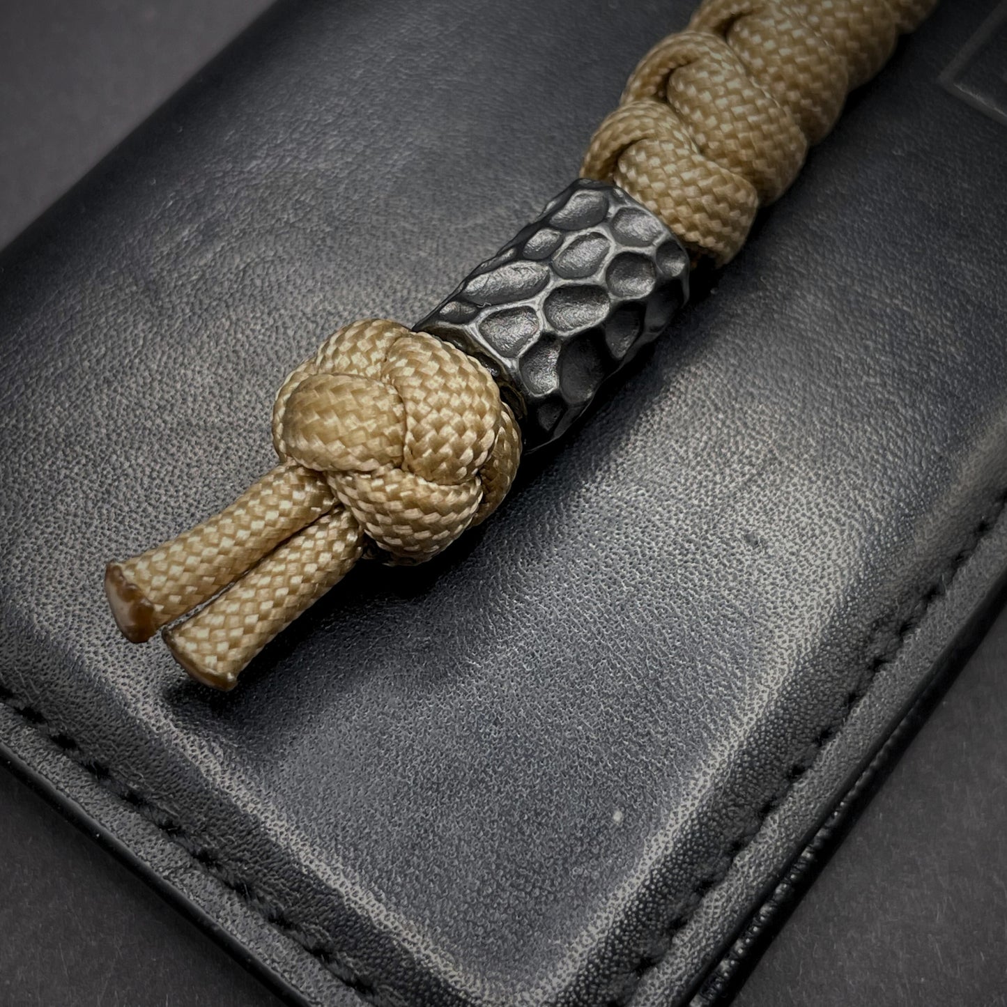 550 Paracord Lanyard with EDC Beads | Style 1