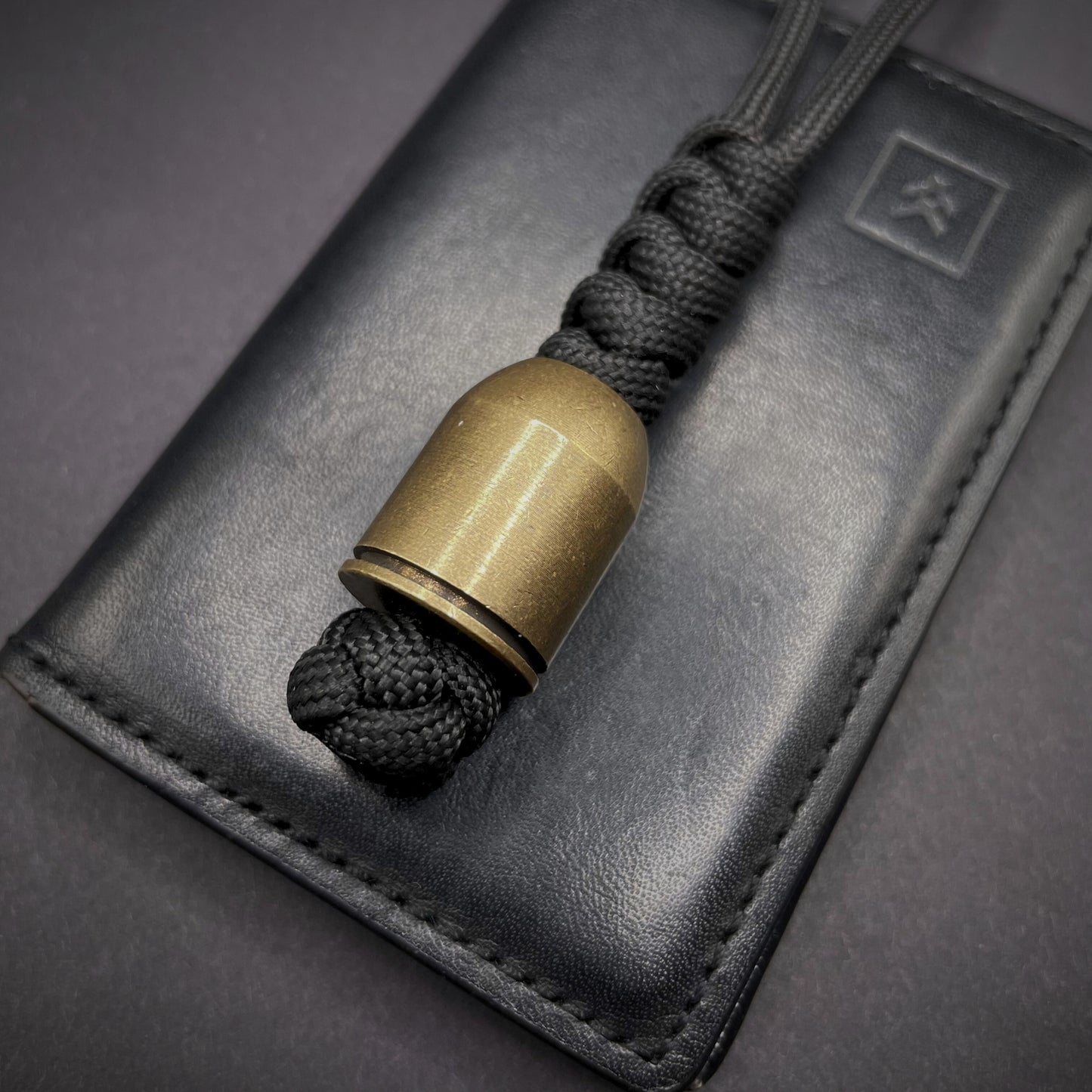 550 Paracord Lanyard with EDC Beads | Style 9