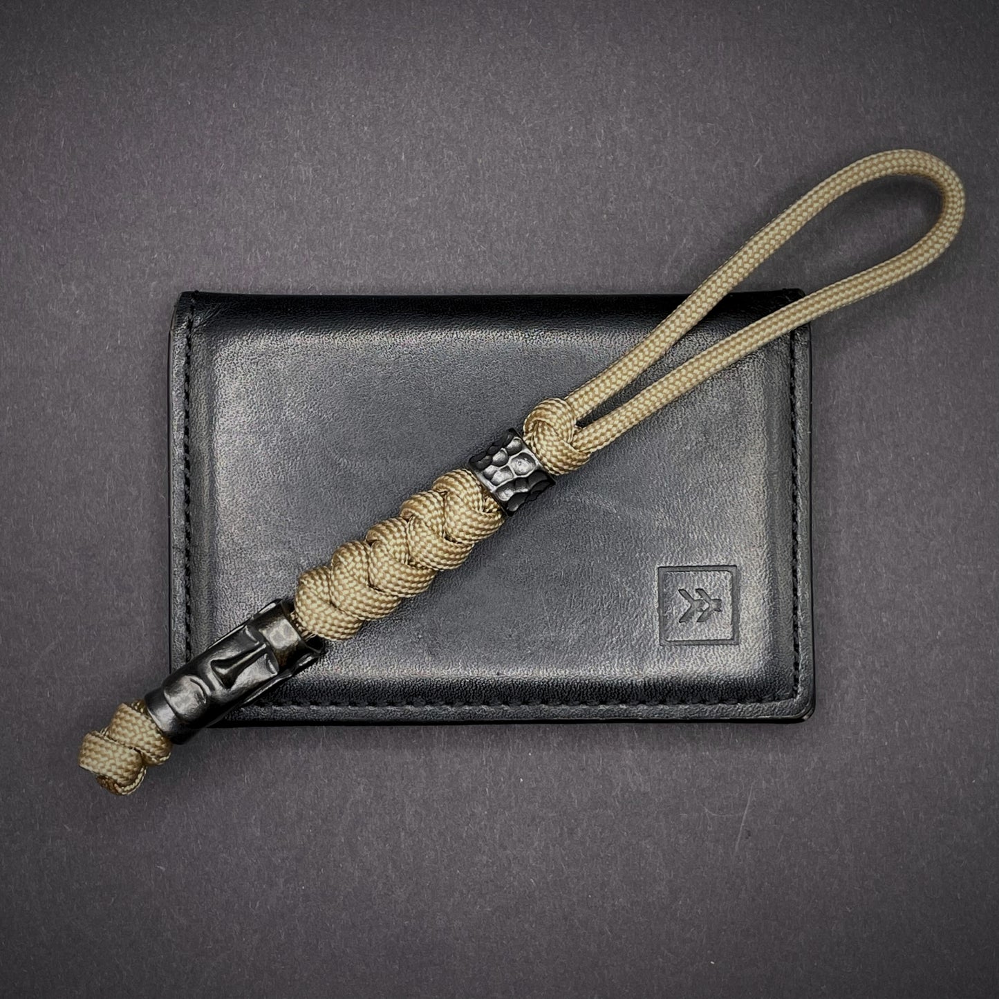 550 Paracord Lanyard with EDC Beads | Style 4