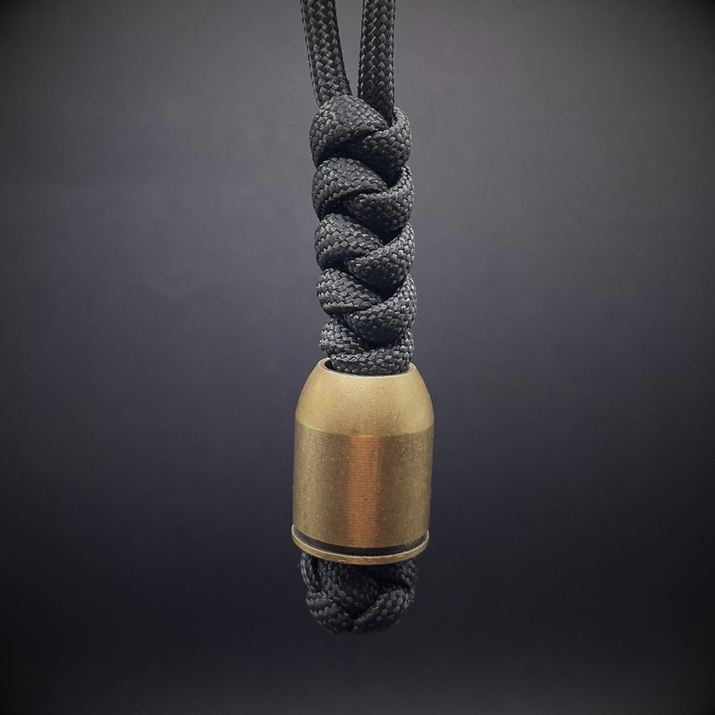 550 Paracord Lanyard with EDC Beads | Style 9