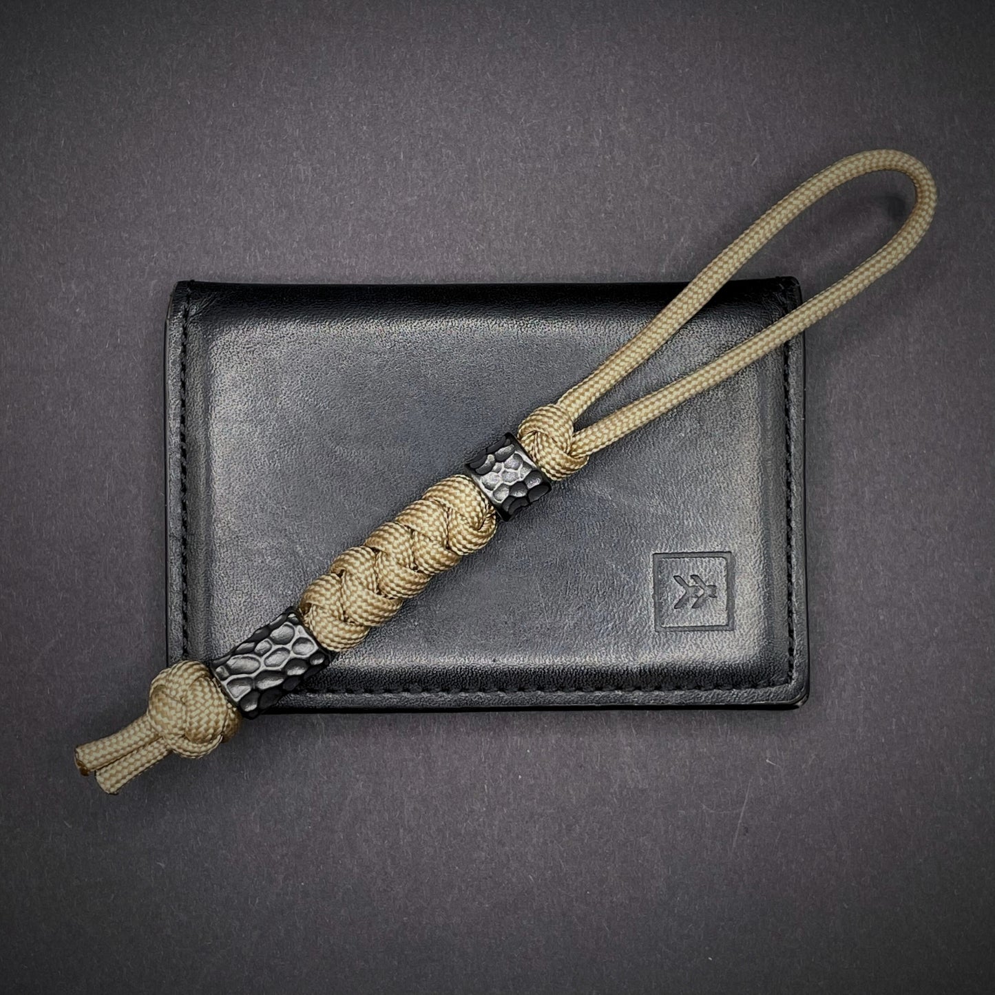 550 Paracord Lanyard with EDC Beads | Style 1