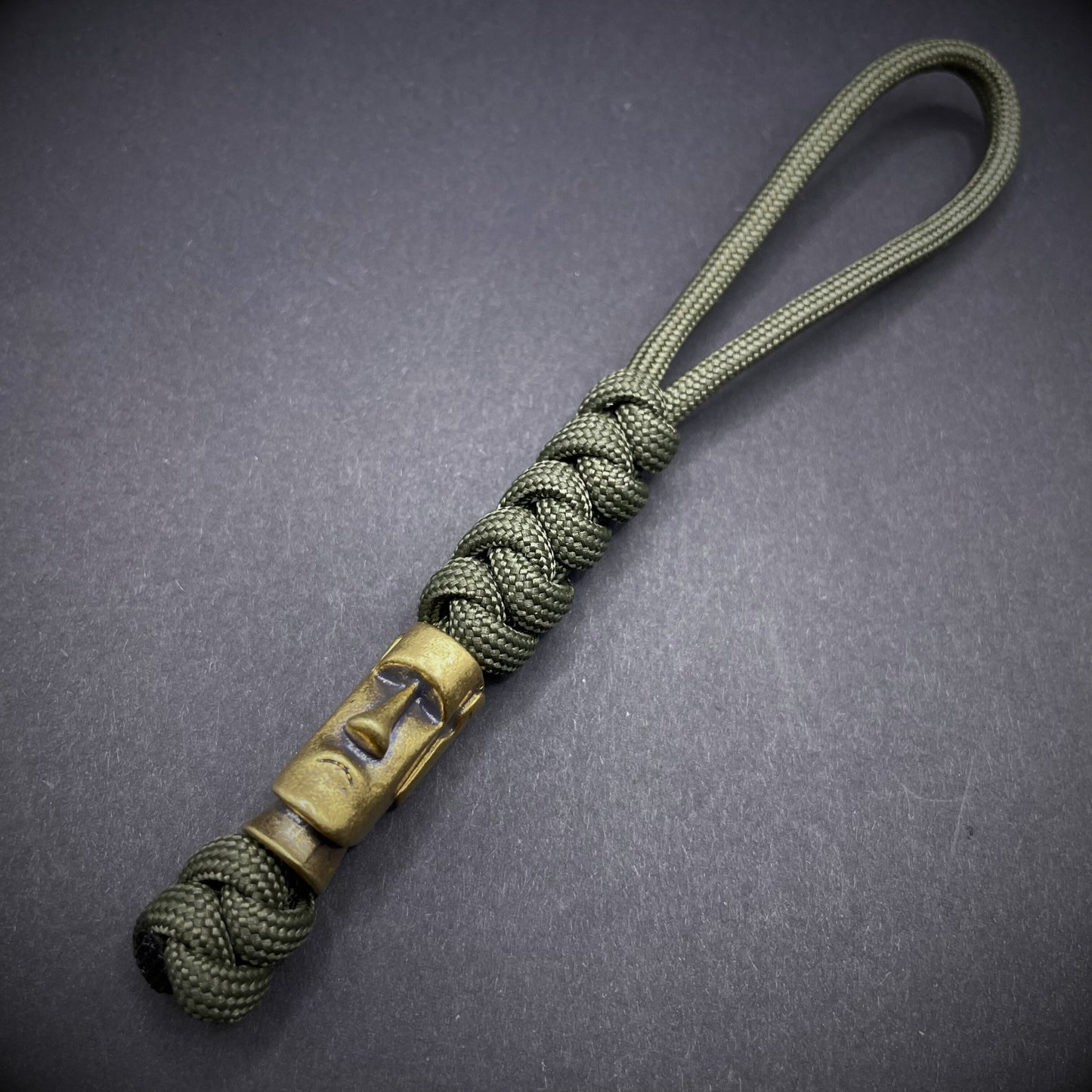 550 Paracord Lanyard with EDC Beads | Style 11