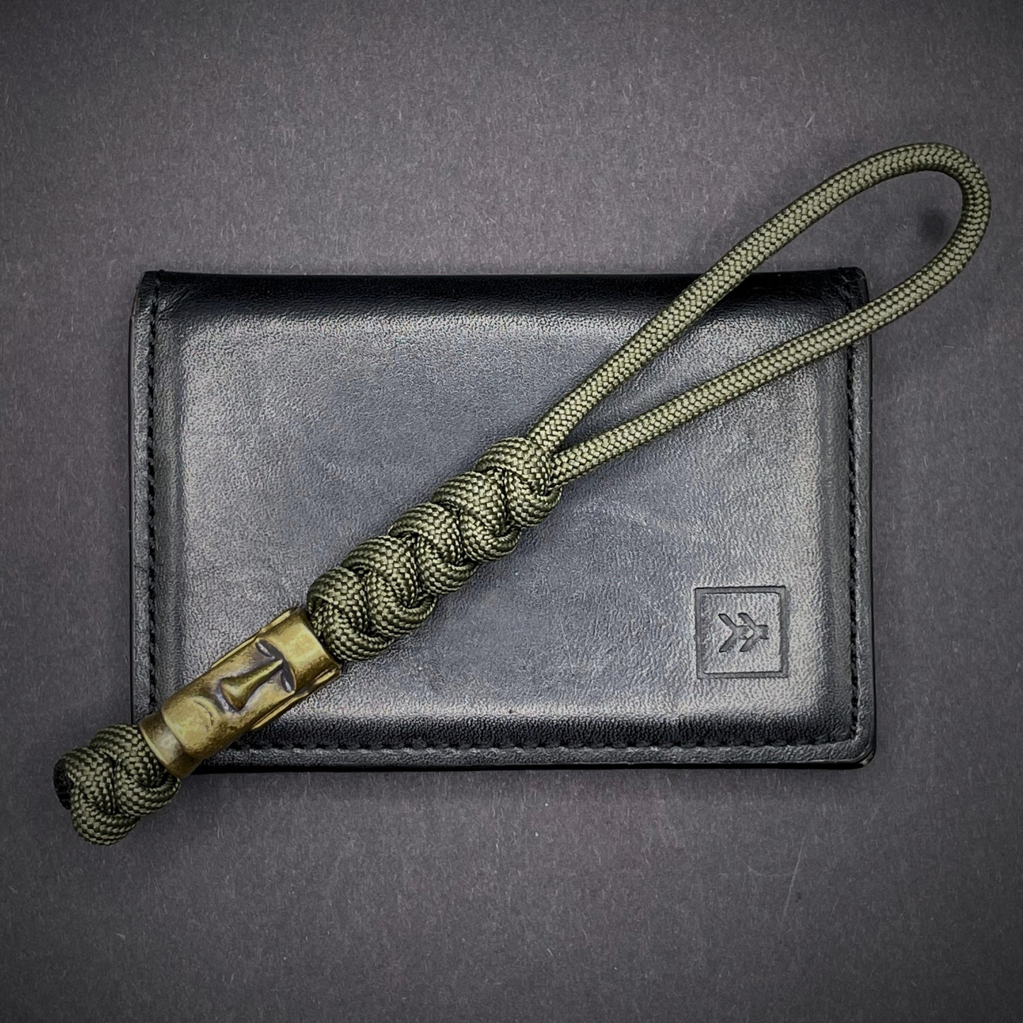 550 Paracord Lanyard with EDC Beads | Style 11