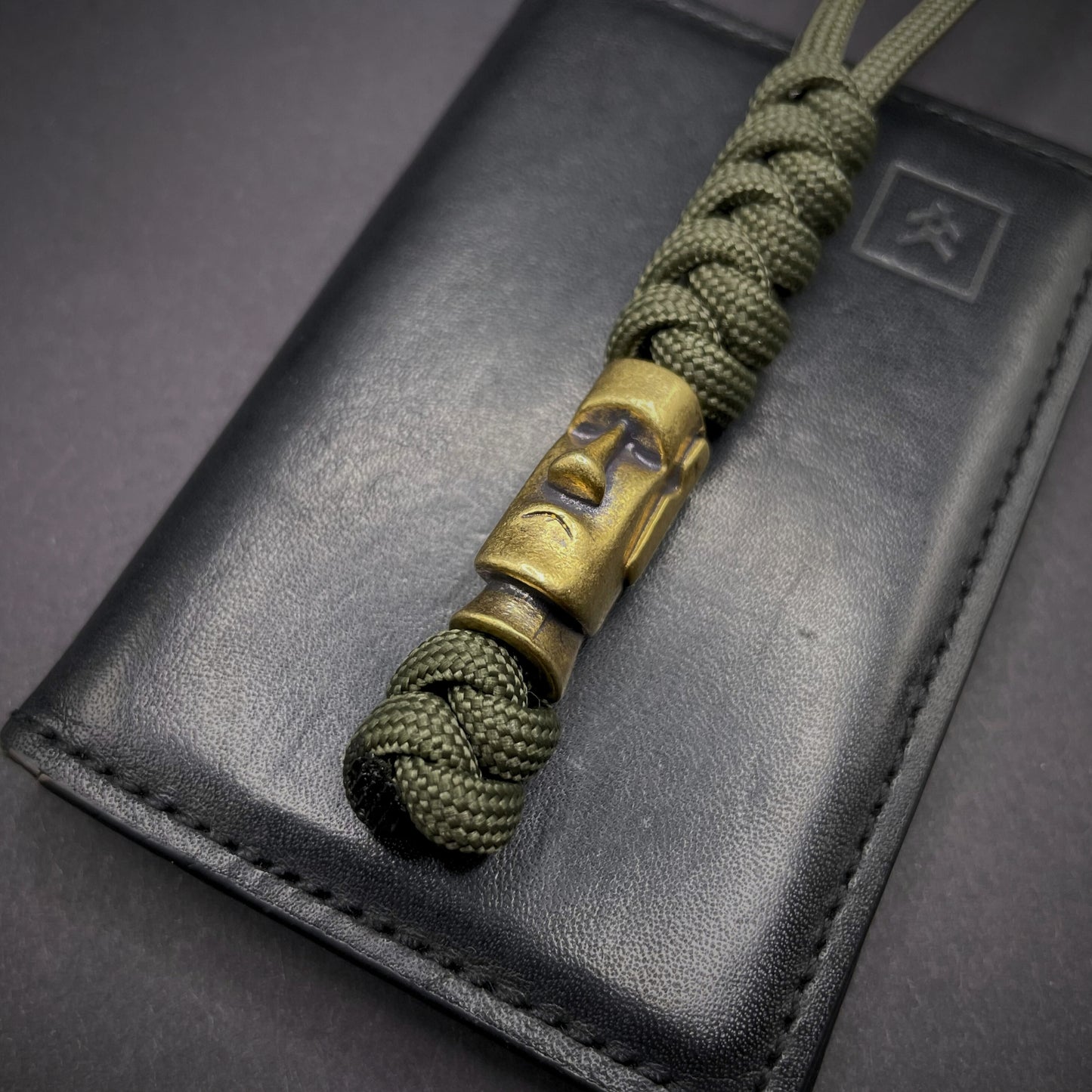 550 Paracord Lanyard with EDC Beads | Style 11