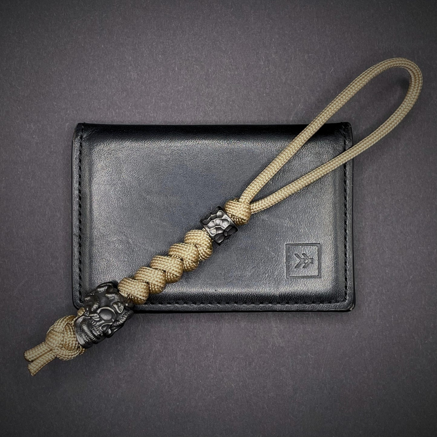 550 Paracord Lanyard with EDC Beads | Style 6
