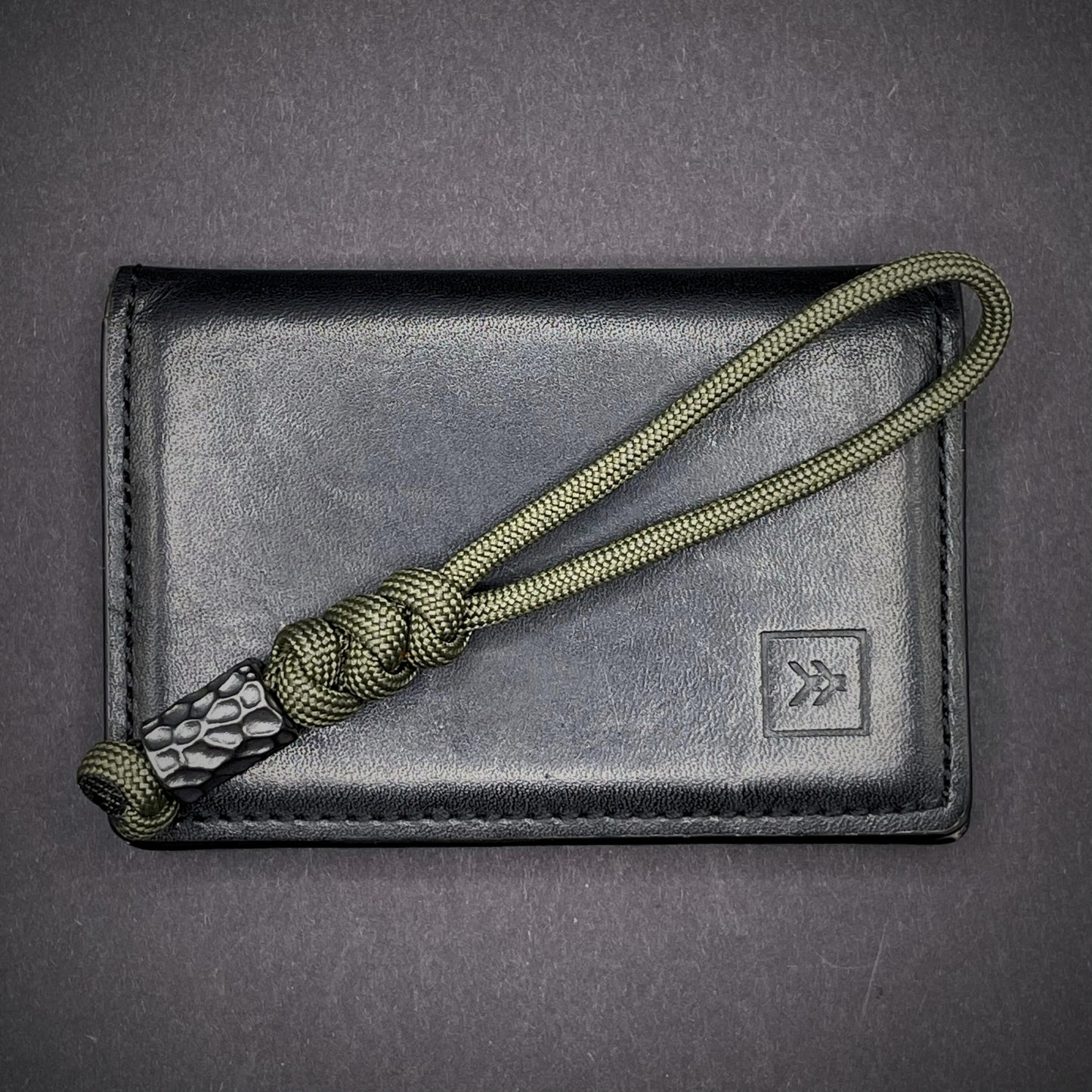 550 Paracord Lanyard with EDC Beads | Style 8