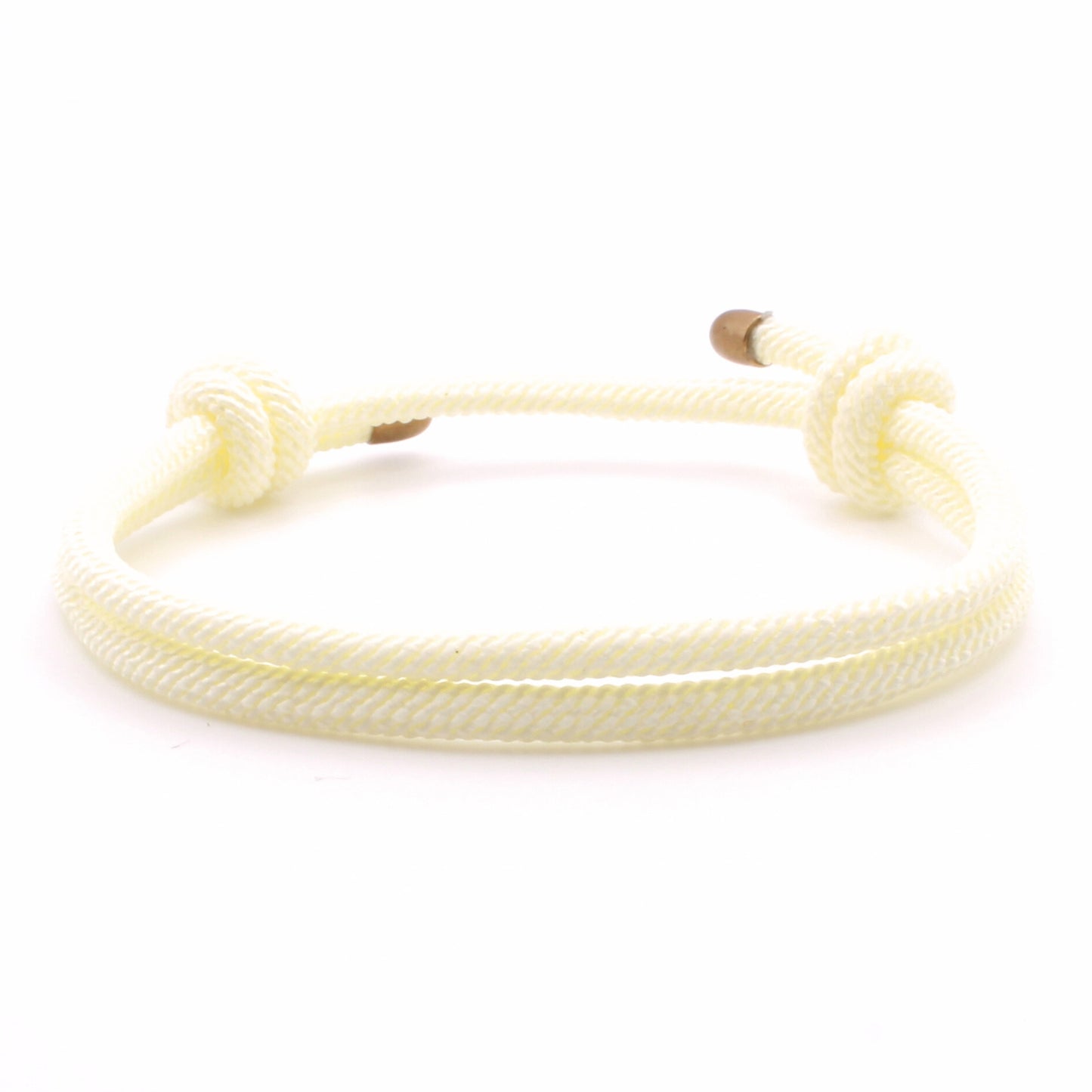 Adjustable Sliding Knot Rope Bracelet