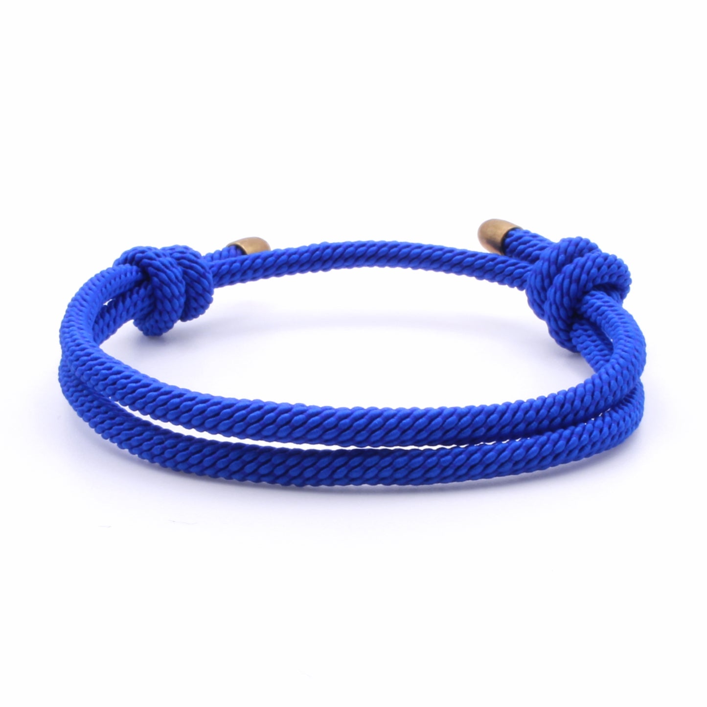 Adjustable Sliding Knot Rope Bracelet