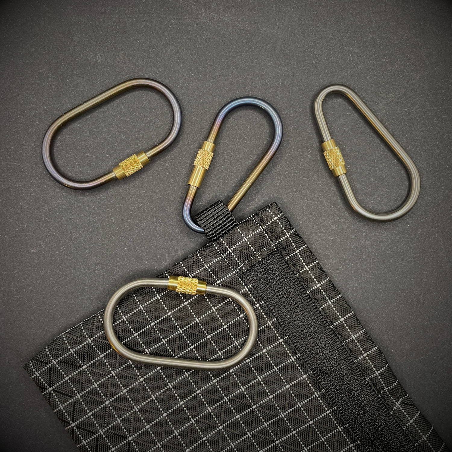 Clips and Carabiners
