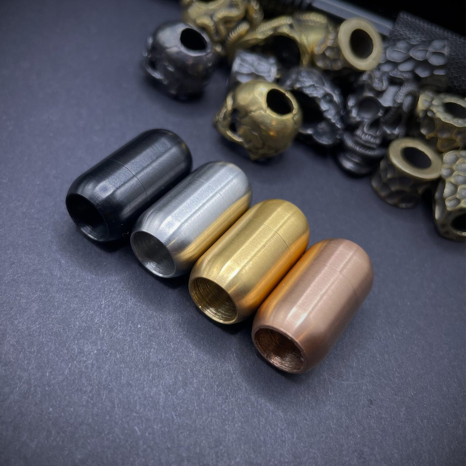 Oval Magnetic Clasps