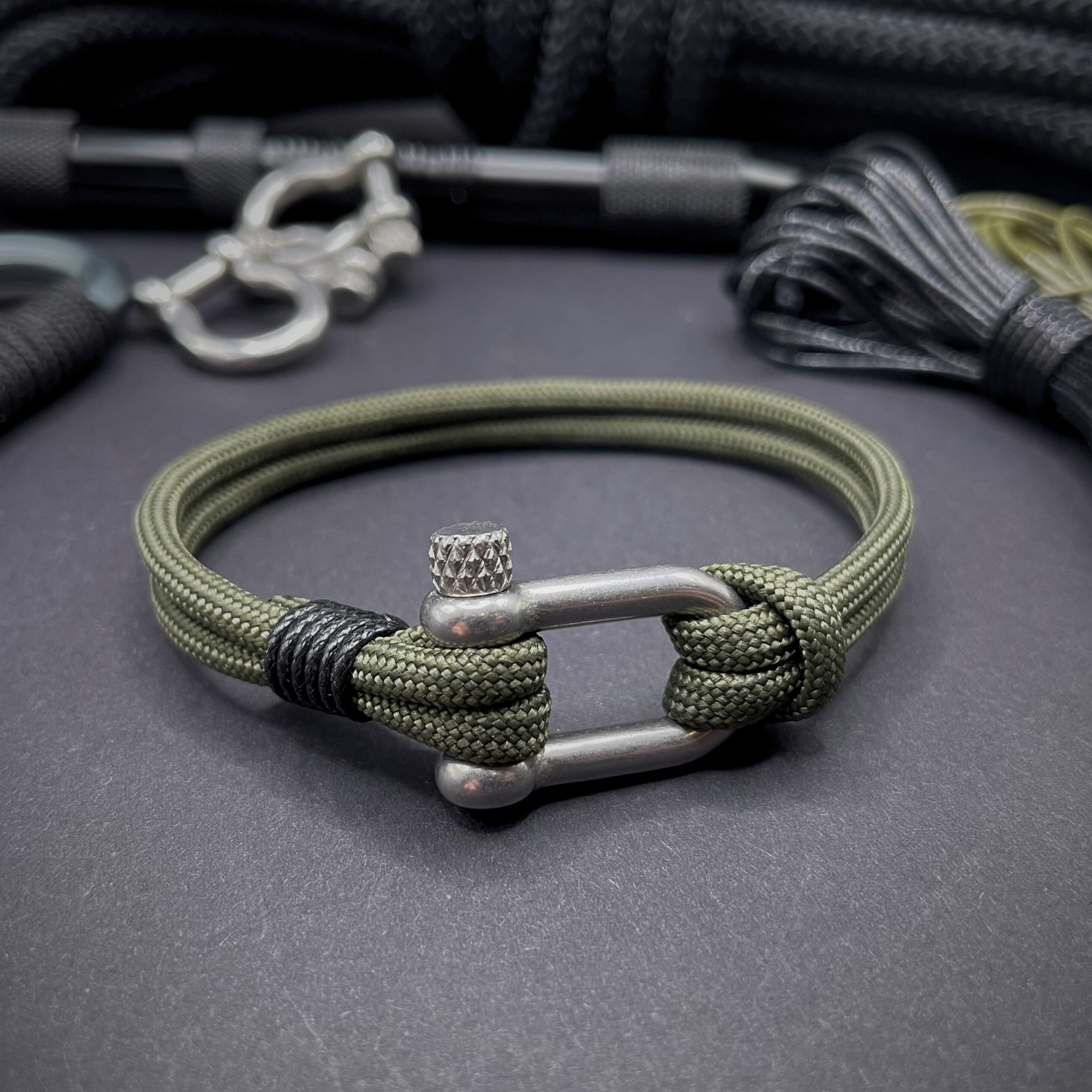 550 Paracord Collection
