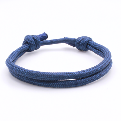 Sliding Knot Paracord Bracelet