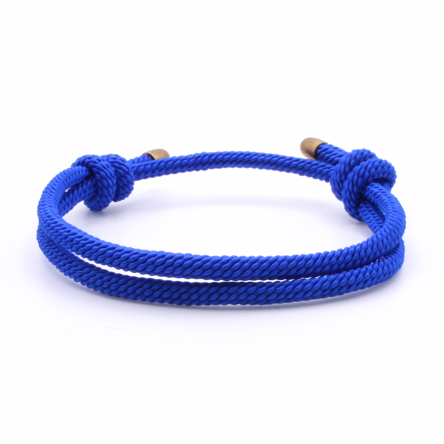 Adjustable Sliding Knot Rope Bracelet