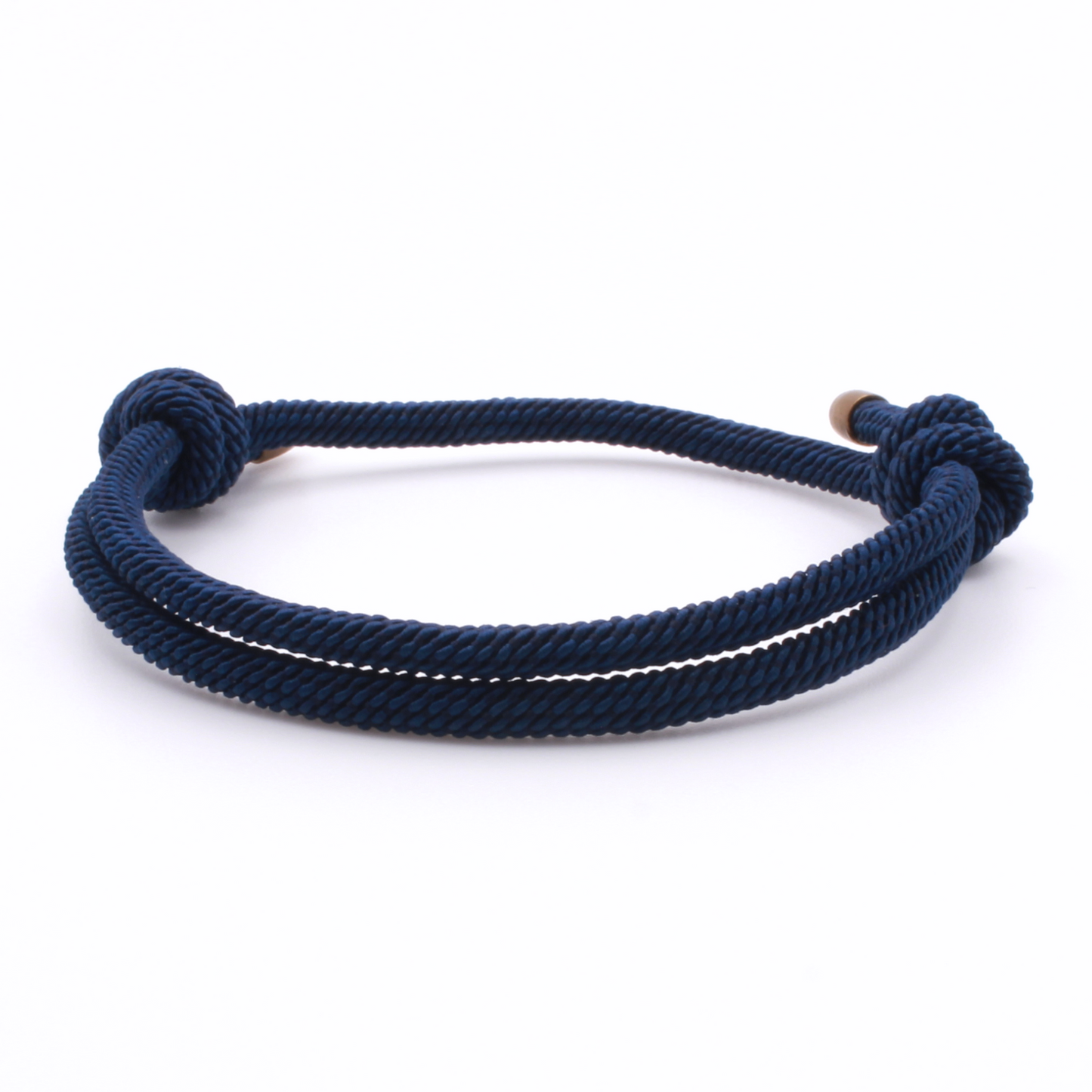 Adjustable Sliding Knot Rope Bracelet