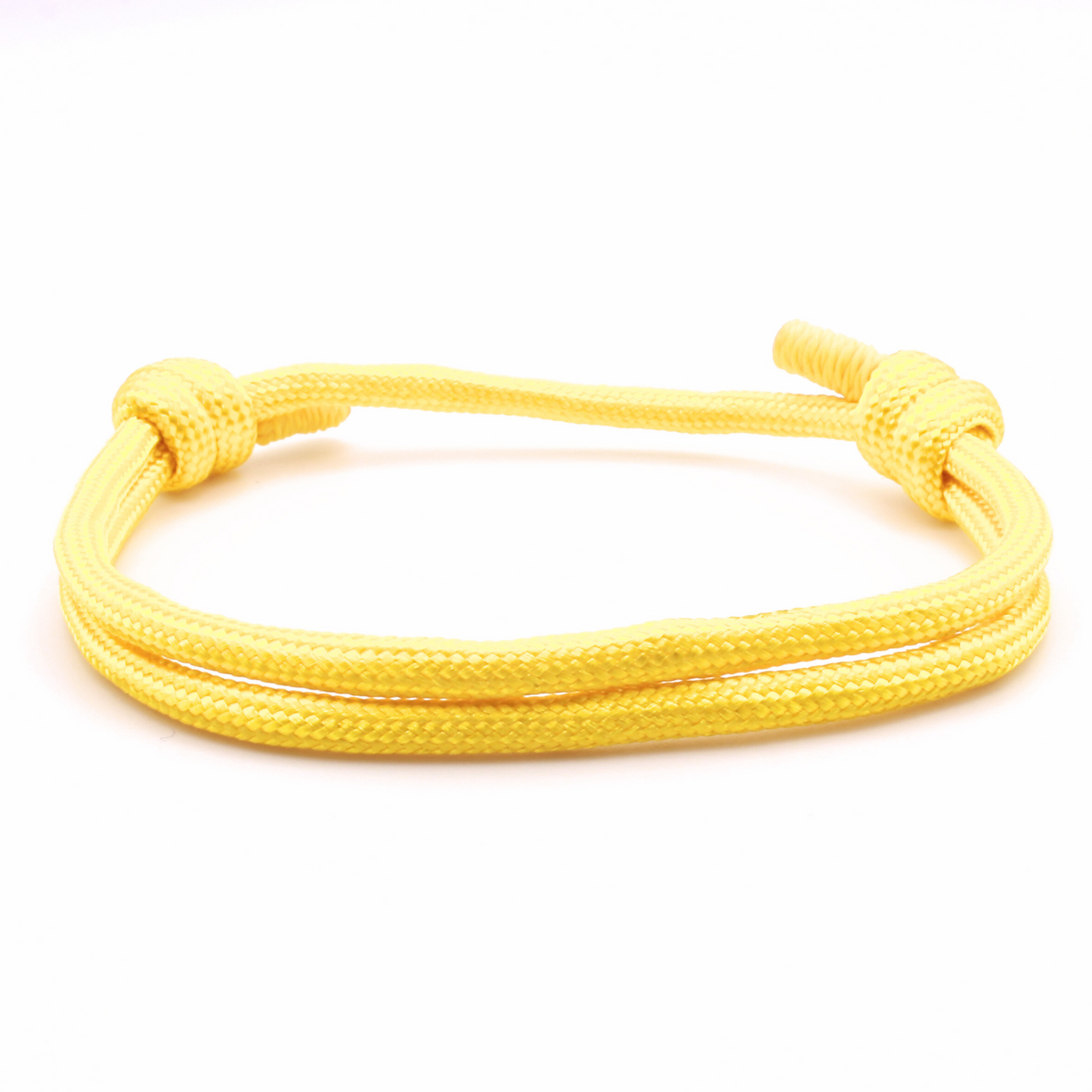 Sliding Knot Paracord Bracelet