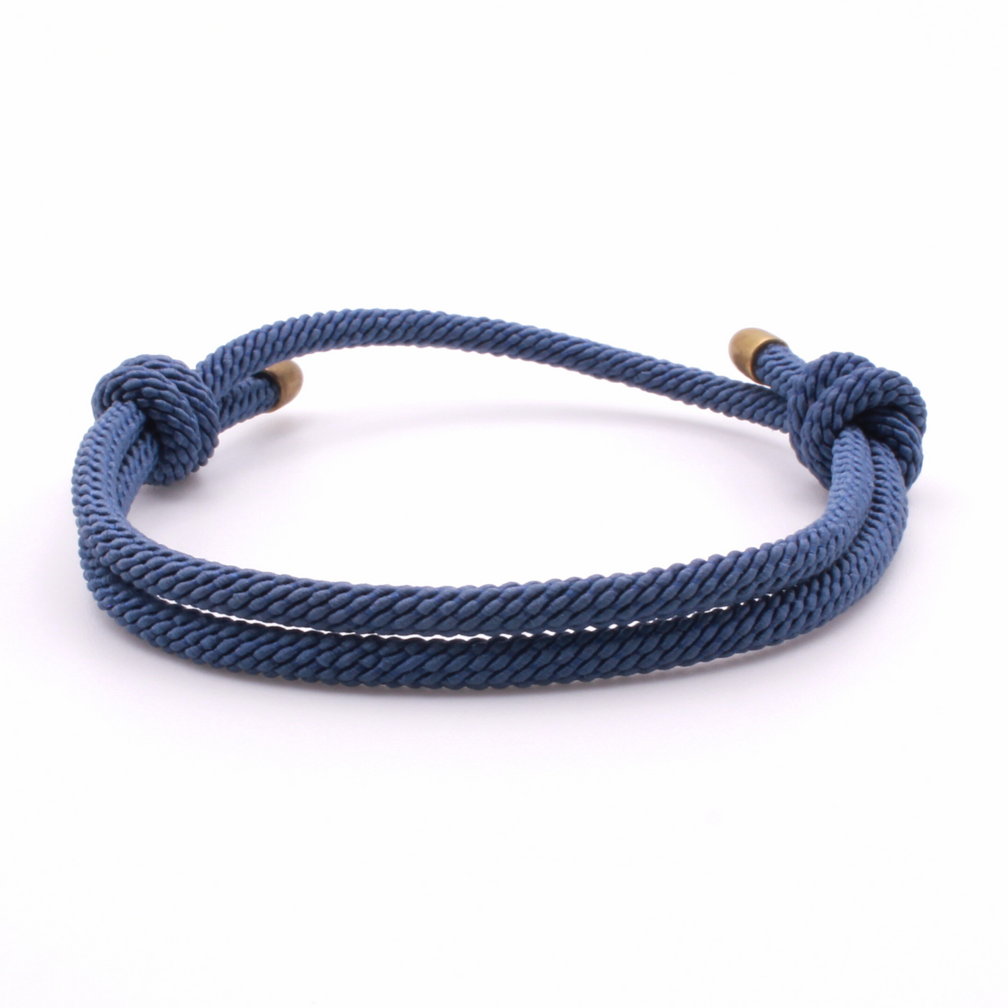 Adjustable Sliding Knot Rope Bracelet