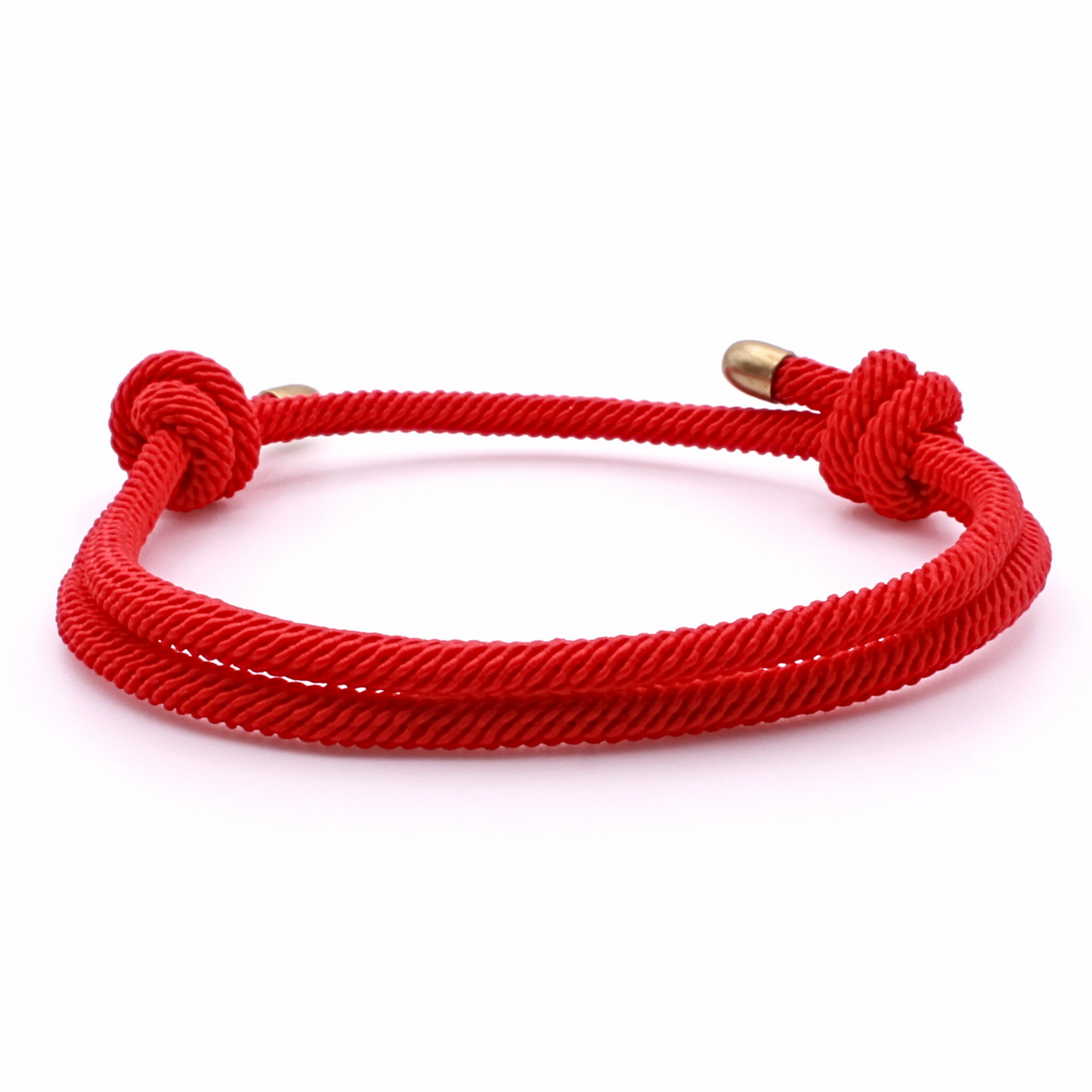 Adjustable Sliding Knot Rope Bracelet