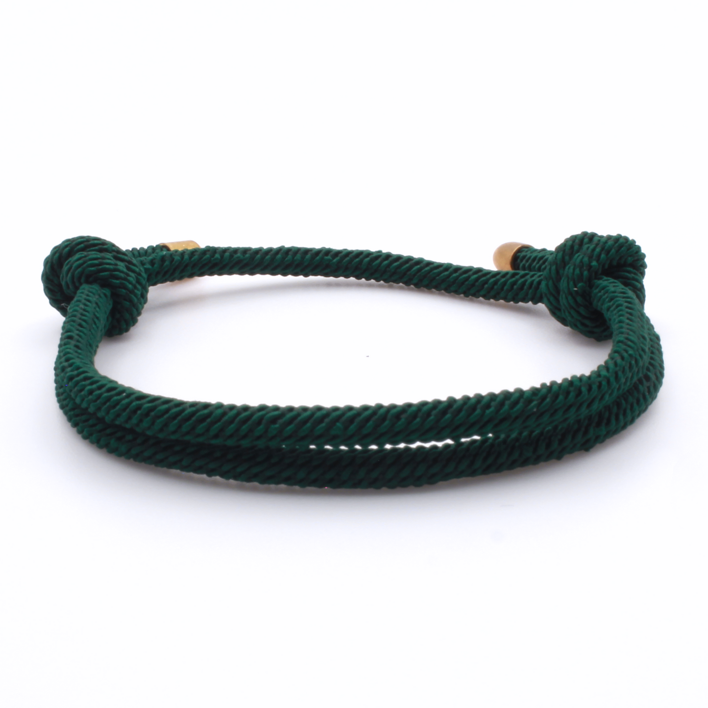 Adjustable Sliding Knot Rope Bracelet