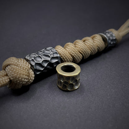550 Paracord Lanyard with EDC Beads | Style 1