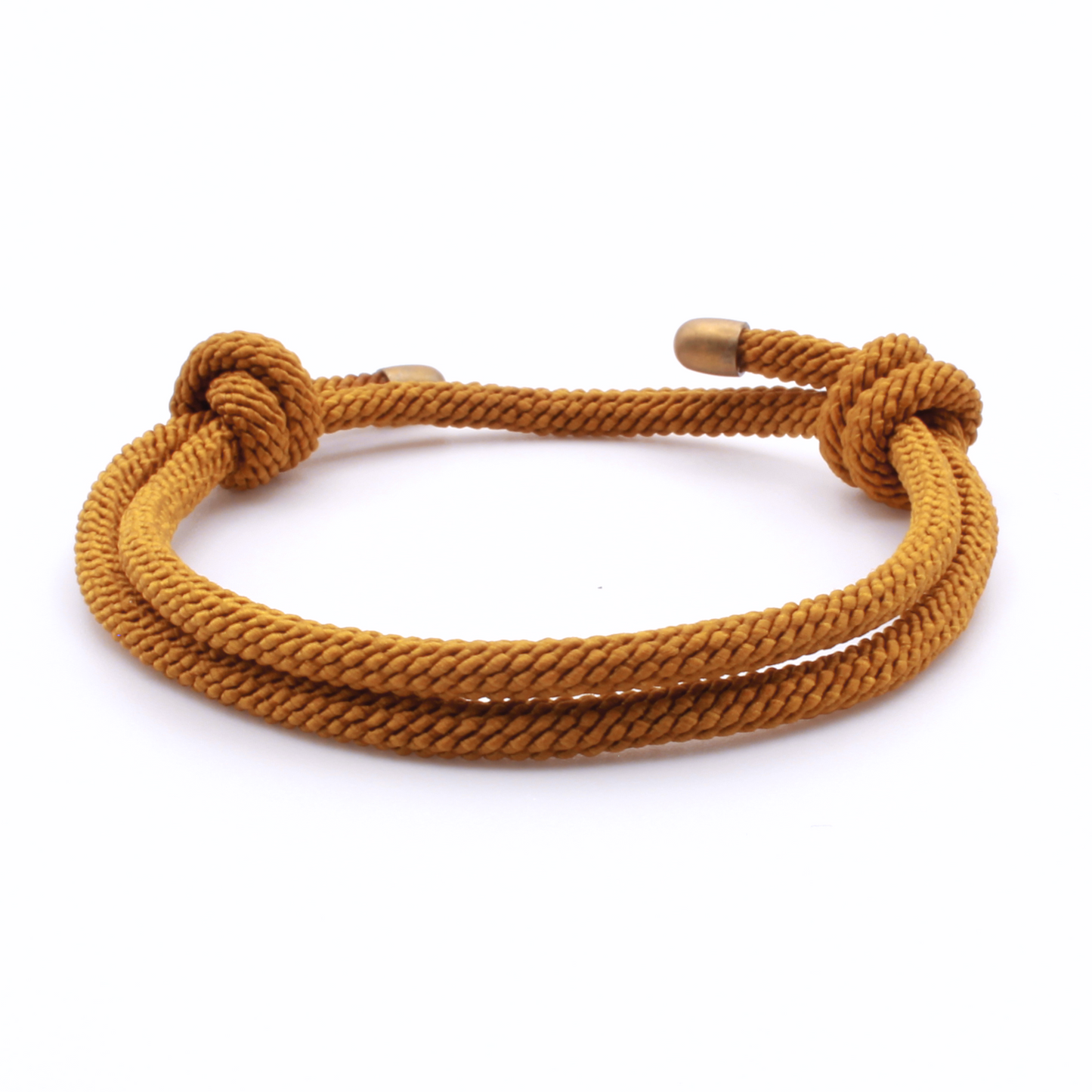 Adjustable Sliding Knot Rope Bracelet