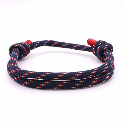 Sliding Knot Paracord Bracelet