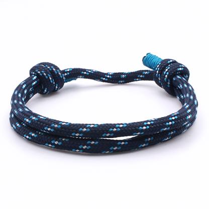 Sliding Knot Paracord Bracelet