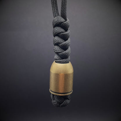 550 Paracord Lanyard with EDC Beads | Style 9
