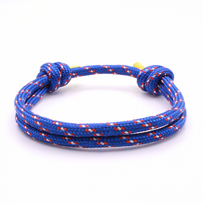 Sliding Knot Paracord Bracelet