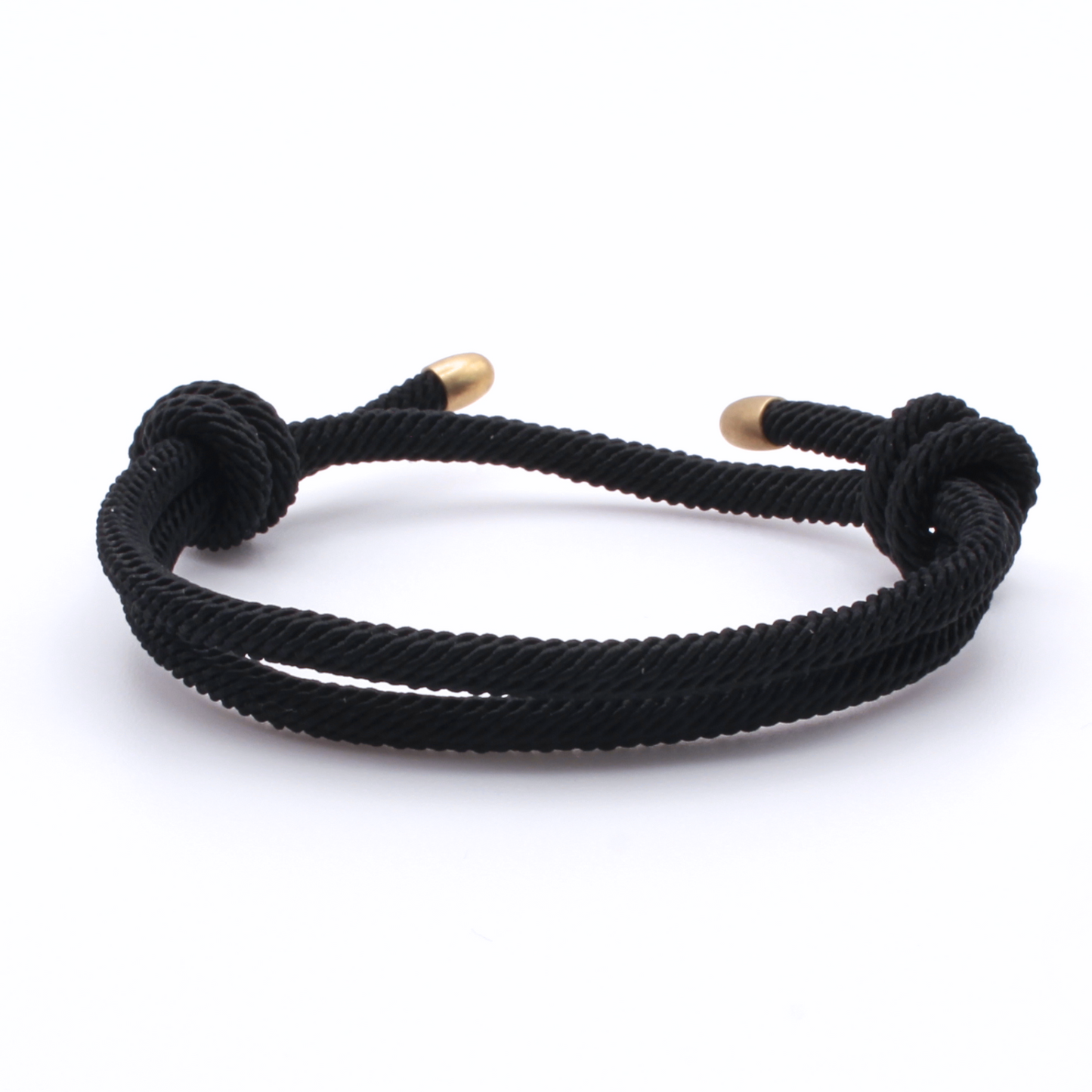 Adjustable Sliding Knot Rope Bracelet