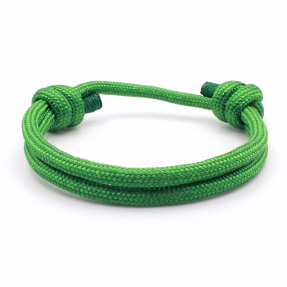 Sliding Knot Paracord Bracelet