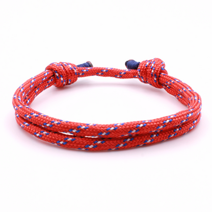 Sliding Knot Paracord Bracelet