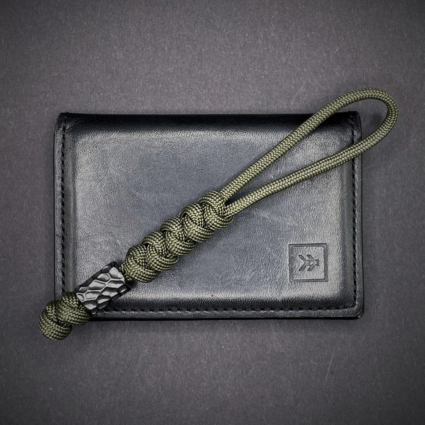550 Paracord Lanyard with EDC Beads | Style 2