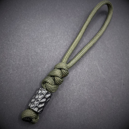 550 Paracord Lanyard with EDC Beads | Style 8