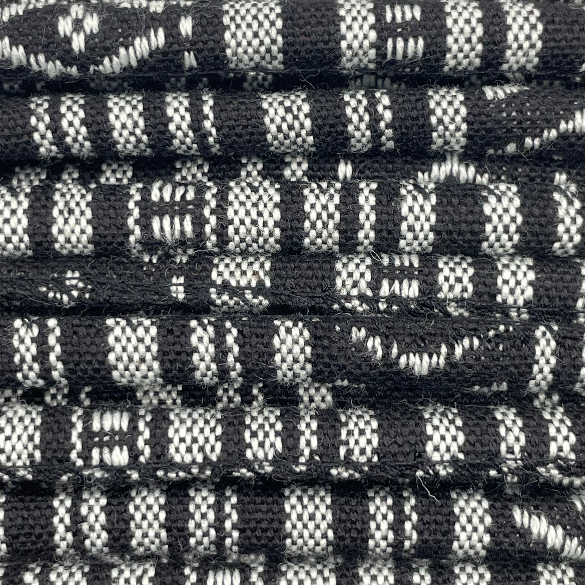 Close-up image of 6mm Boho Rope, showcasing the vibrant colour and texture of the material.