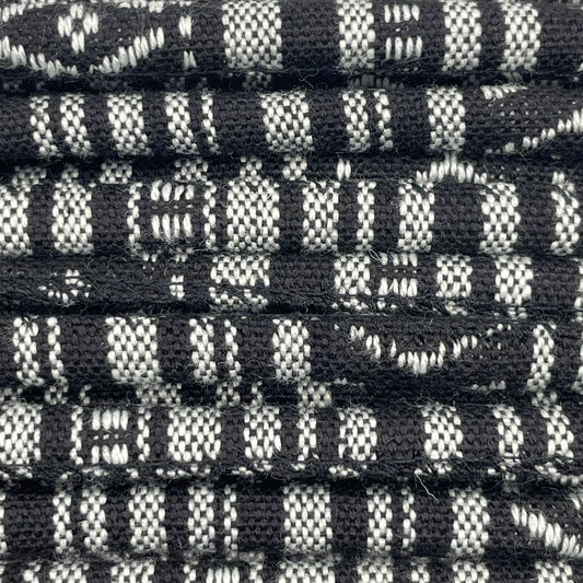Close-up image of 6mm Boho Rope, showcasing the vibrant colour and texture of the material.