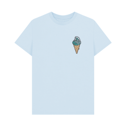 Frozen Tides T-Shirt - Front and Back Print